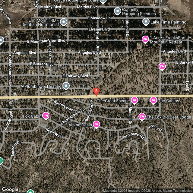SCM Incident Map