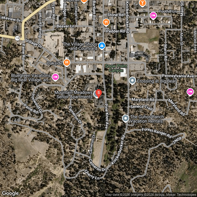 SCM Incident Map