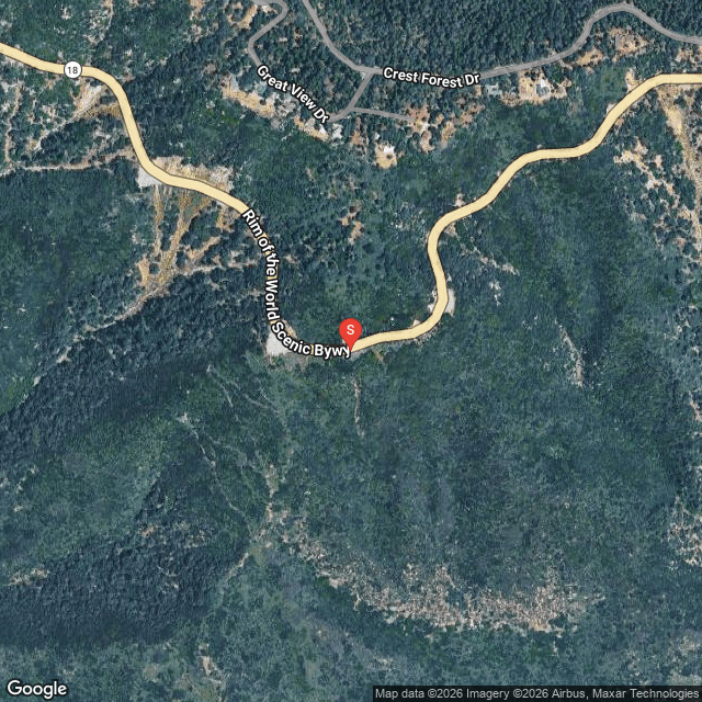 SCM Incident Map