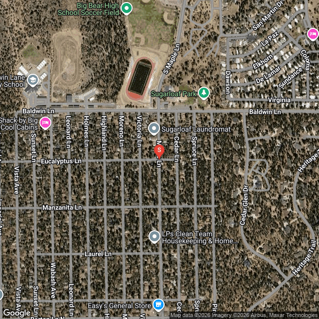 SCM Incident Map