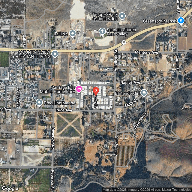 SCM Incident Map