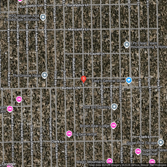 SCM Incident Map