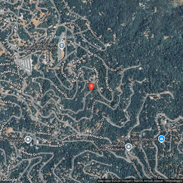 SCM Incident Map