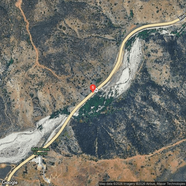 SCM Incident Map