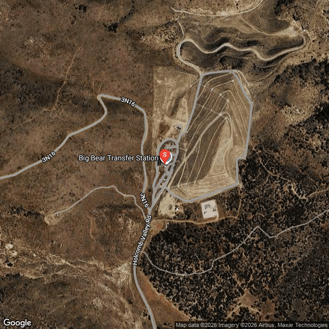SCM Incident Map
