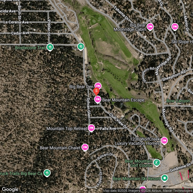 SCM Incident Map