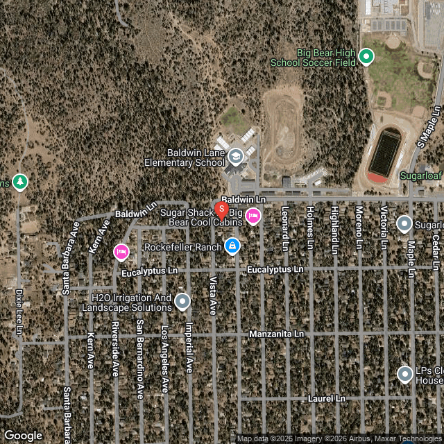 SCM Incident Map