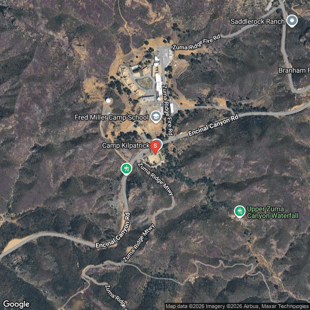 SCM Incident Map
