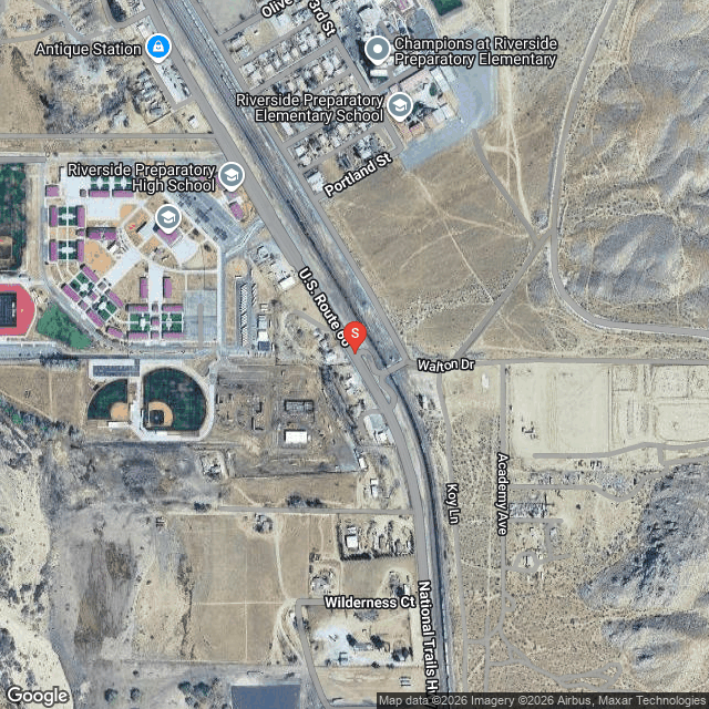 SCM Incident Map