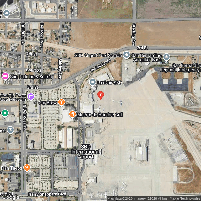 SCM Incident Map