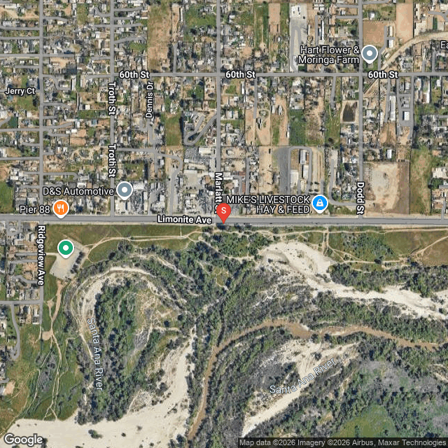 SCM Incident Map