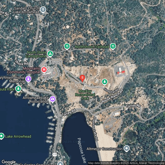SCM Incident Map