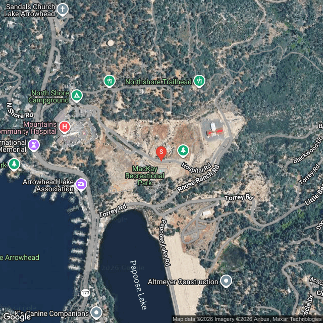 SCM Incident Map
