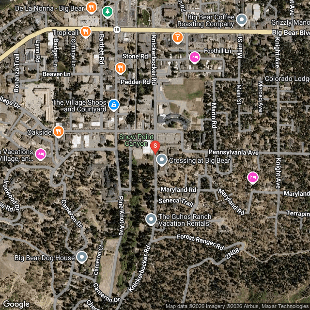 SCM Incident Map