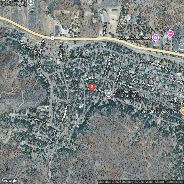 SCM Incident Map