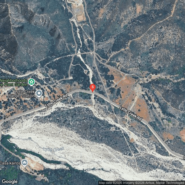 SCM Incident Map