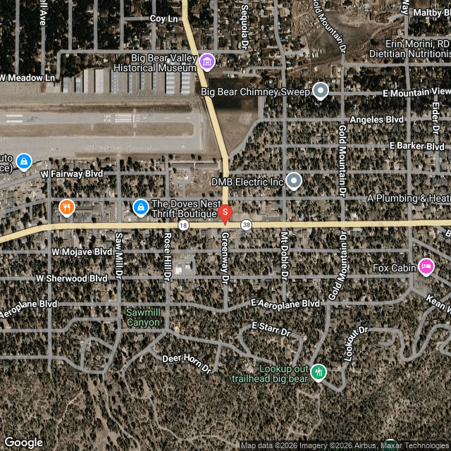 SCM Incident Map