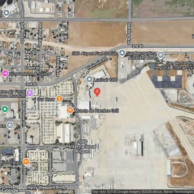 SCM Incident Map