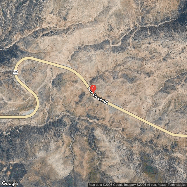SCM Incident Map