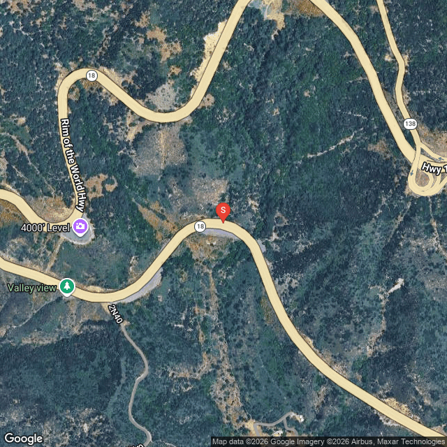 SCM Incident Map