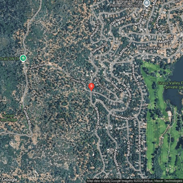 SCM Incident Map