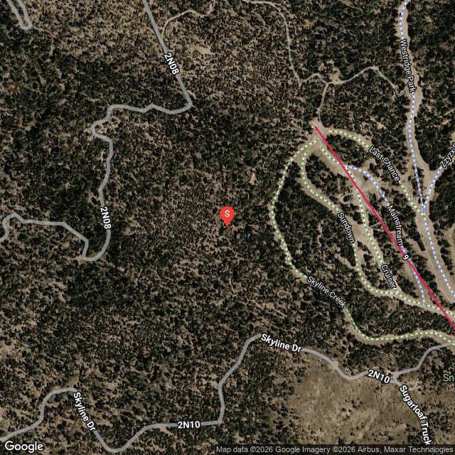 SCM Incident Map