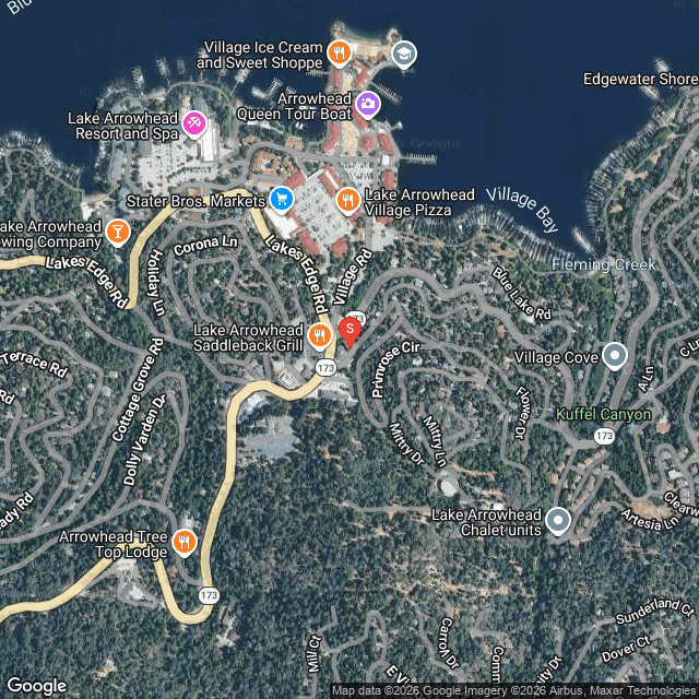 SCM Incident Map