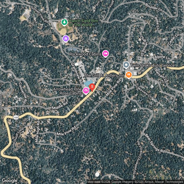 SCM Incident Map