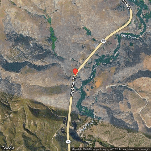 SCM Incident Map