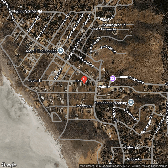 SCM Incident Map