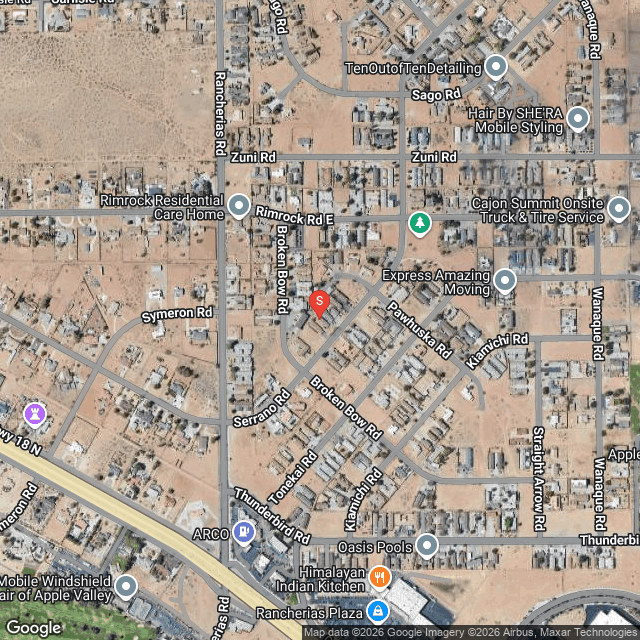 SCM Incident Map