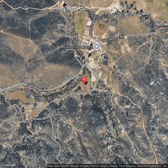 SCM Incident Map