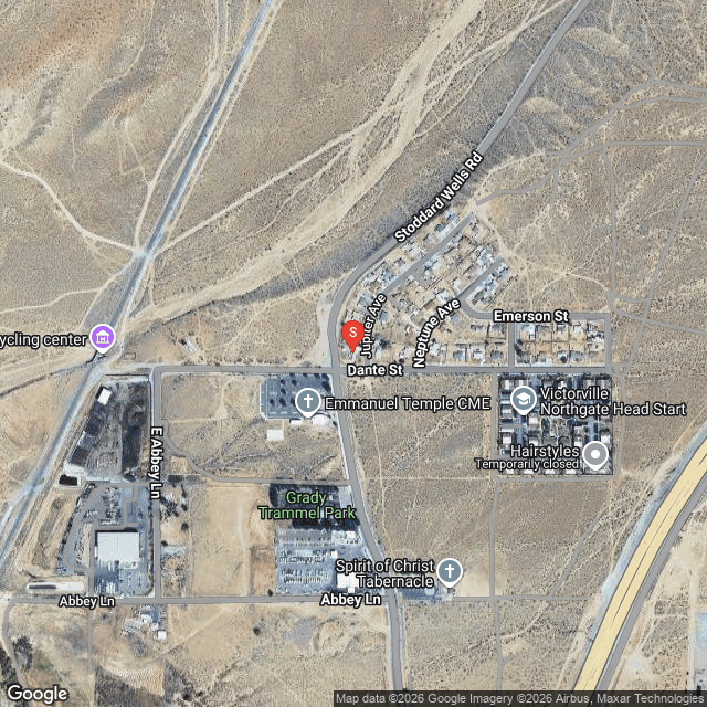 SCM Incident Map