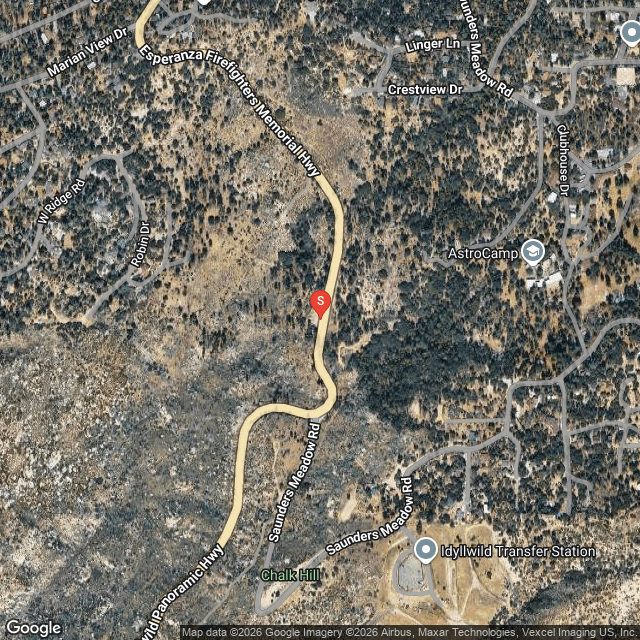 SCM Incident Map