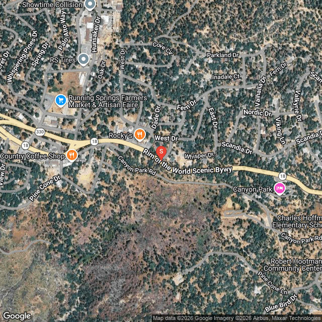 SCM Incident Map