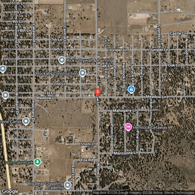 SCM Incident Map