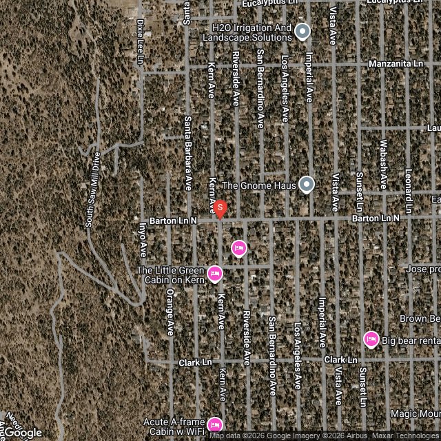 SCM Incident Map