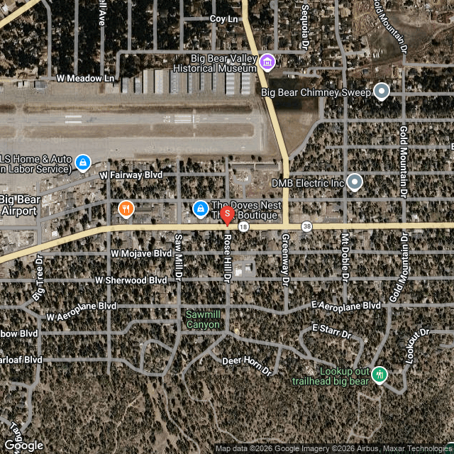 SCM Incident Map