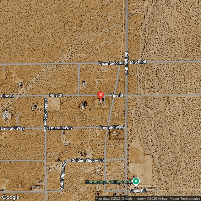 SCM Incident Map
