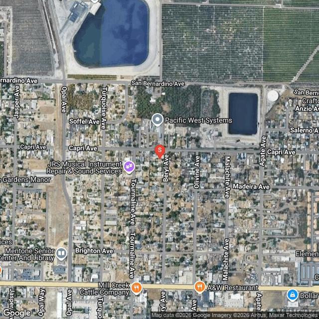 SCM Incident Map