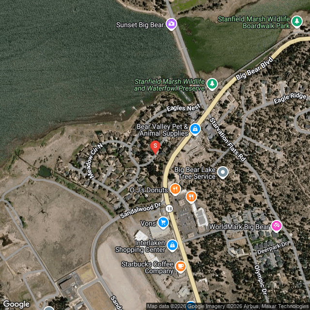 SCM Incident Map