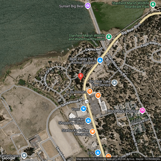 SCM Incident Map