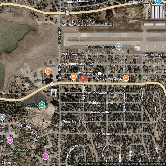 SCM Incident Map
