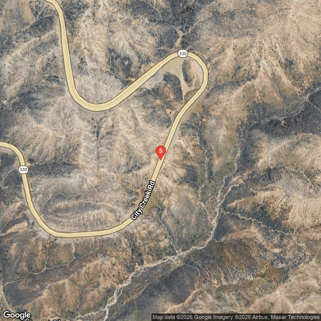 SCM Incident Map