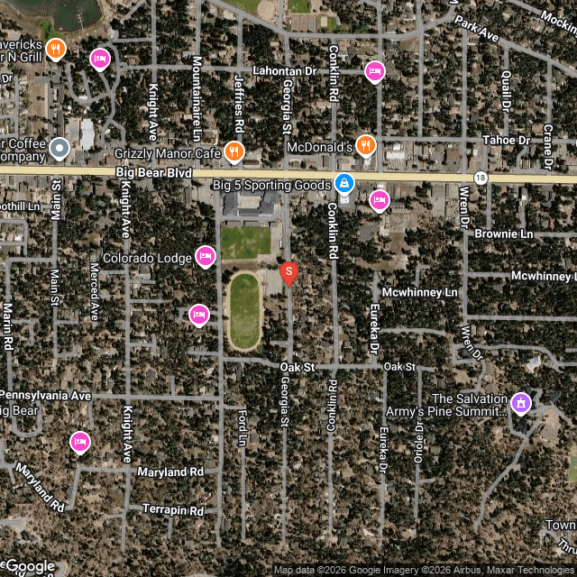 SCM Incident Map
