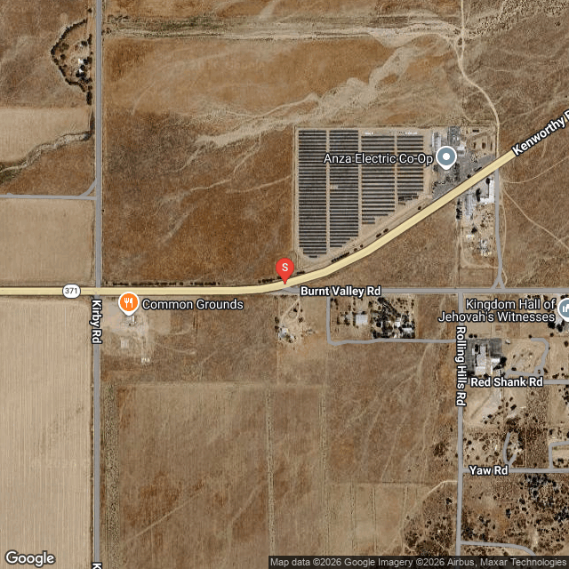 SCM Incident Map