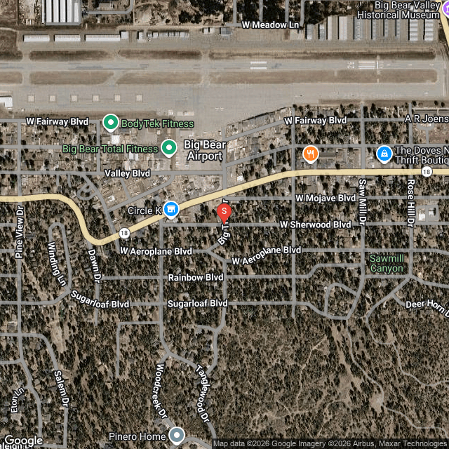 SCM Incident Map