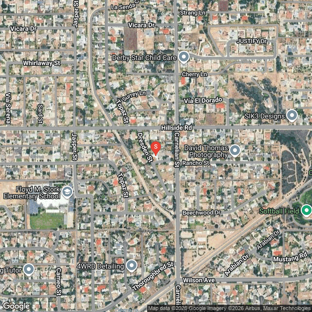 SCM Incident Map