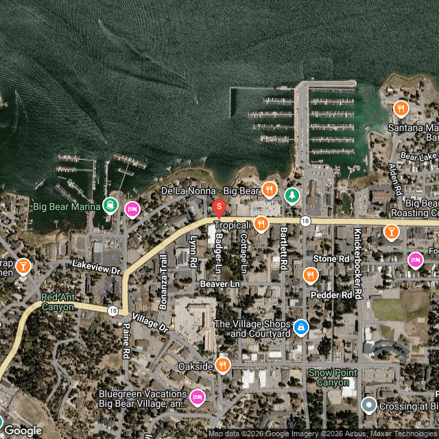 SCM Incident Map