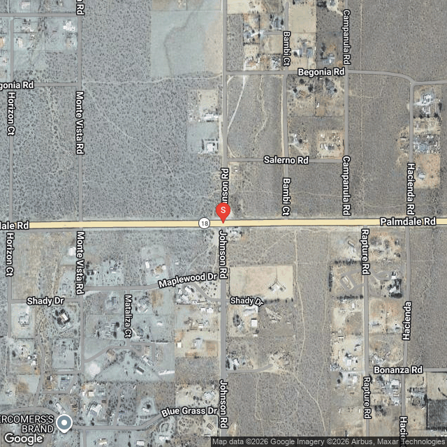 SCM Incident Map